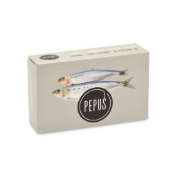 SARDINILLAS EN ACEITE VEGETAL 8/12 OL-120